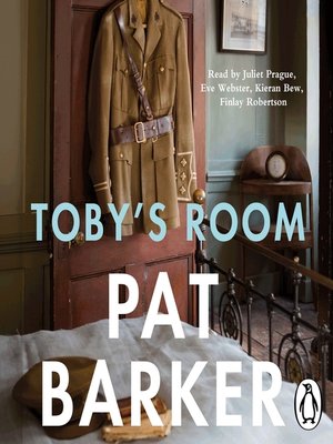 cover image of Toby's Room